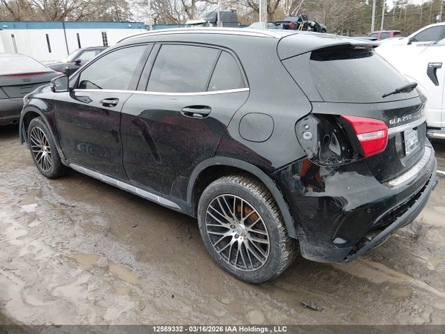 Aukcja sprzedaży 2015 Mercedes-benz Gla 250 4matic, vin: WDCTG4GB5FJ180953, numer aukcji: 12569332