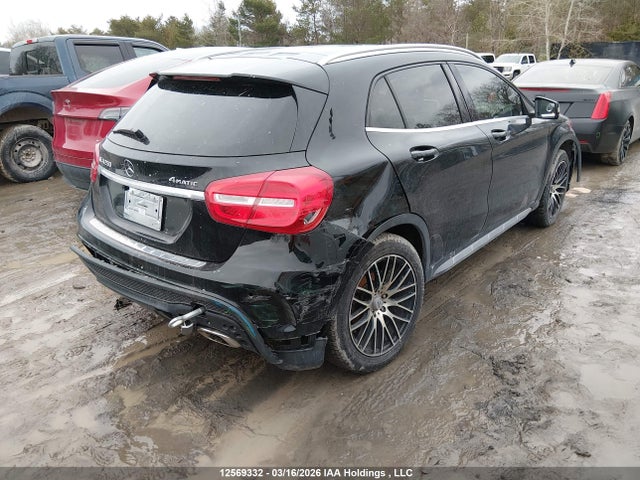 Aukcja sprzedaży 2015 Mercedes-benz Gla 250 4matic, vin: WDCTG4GB5FJ180953, numer aukcji: 12569332