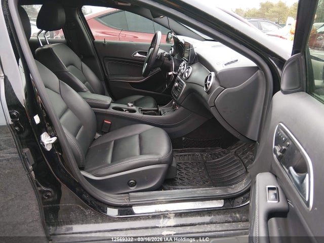 Aukcja sprzedaży 2015 Mercedes-benz Gla 250 4matic, vin: WDCTG4GB5FJ180953, numer aukcji: 12569332