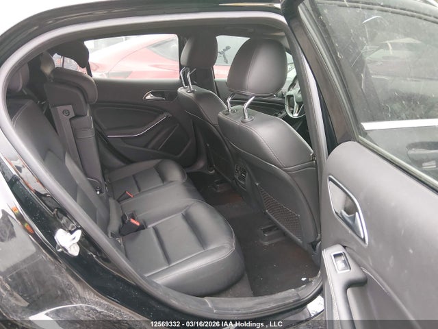 Aukcja sprzedaży 2015 Mercedes-benz Gla 250 4matic, vin: WDCTG4GB5FJ180953, numer aukcji: 12569332