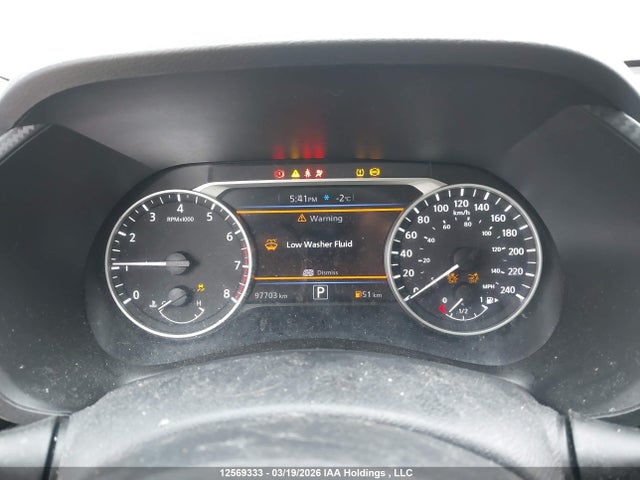 2020 Nissan Sentra Sv მანქანა იყიდება აუქციონზე, vin: 3N1AB8CV7LY226974, აუქციონის ნომერი: 12569333
