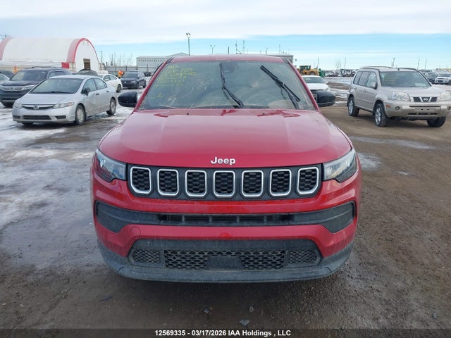 3C4NJDAN9ST526217 Jeep Compass Sport