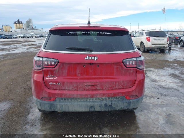 3C4NJDAN9ST526217 Jeep Compass Sport