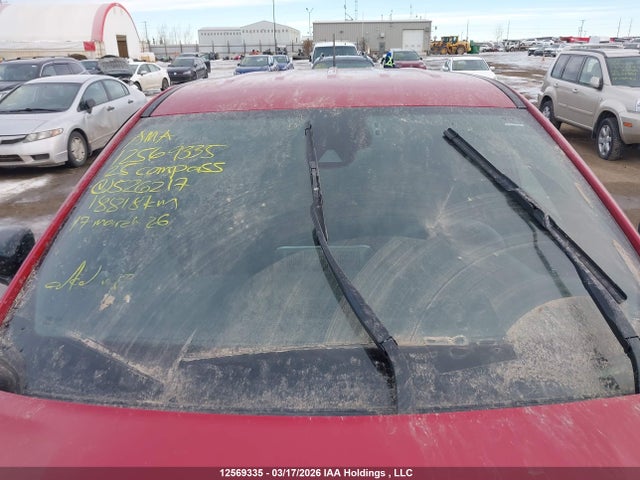 3C4NJDAN9ST526217 Jeep Compass Sport