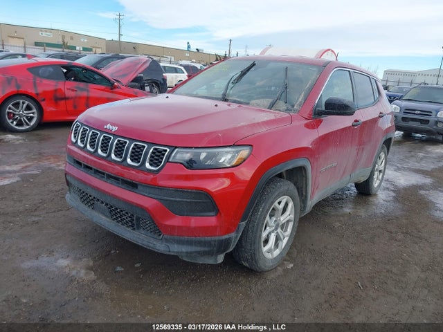 3C4NJDAN9ST526217 Jeep Compass Sport