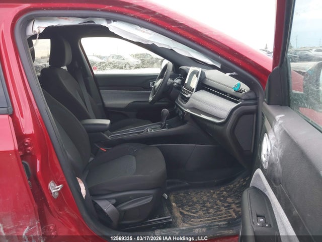 3C4NJDAN9ST526217 Jeep Compass Sport