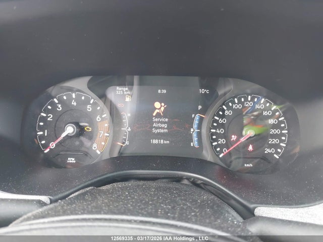 3C4NJDAN9ST526217 Jeep Compass Sport