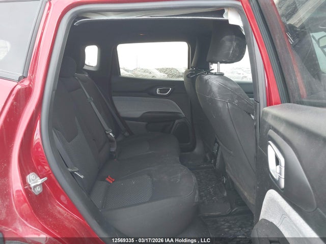 3C4NJDAN9ST526217 Jeep Compass Sport