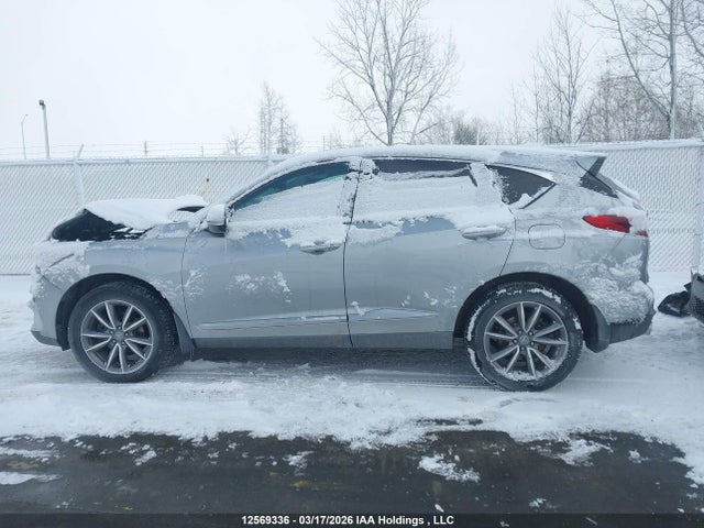 Aukcja sprzedaży 2021 Acura Rdx Elite, vin: 5J8TC2H73ML804378, numer aukcji: 12569336