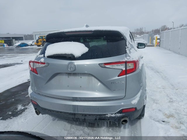 Aukcja sprzedaży 2021 Acura Rdx Elite, vin: 5J8TC2H73ML804378, numer aukcji: 12569336
