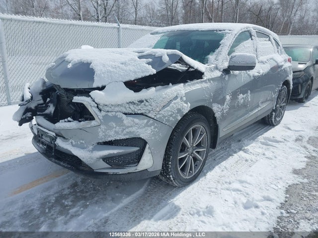 Aukcja sprzedaży 2021 Acura Rdx Elite, vin: 5J8TC2H73ML804378, numer aukcji: 12569336
