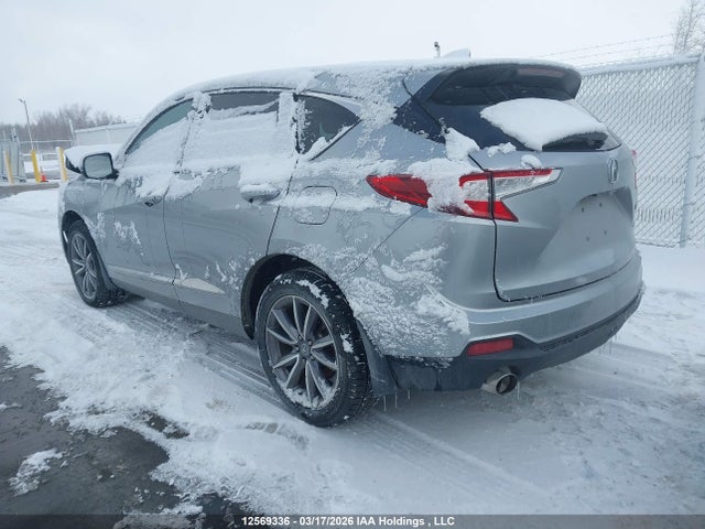 Aukcja sprzedaży 2021 Acura Rdx Elite, vin: 5J8TC2H73ML804378, numer aukcji: 12569336