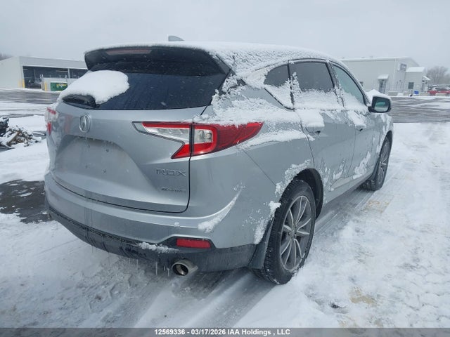 Aukcja sprzedaży 2021 Acura Rdx Elite, vin: 5J8TC2H73ML804378, numer aukcji: 12569336