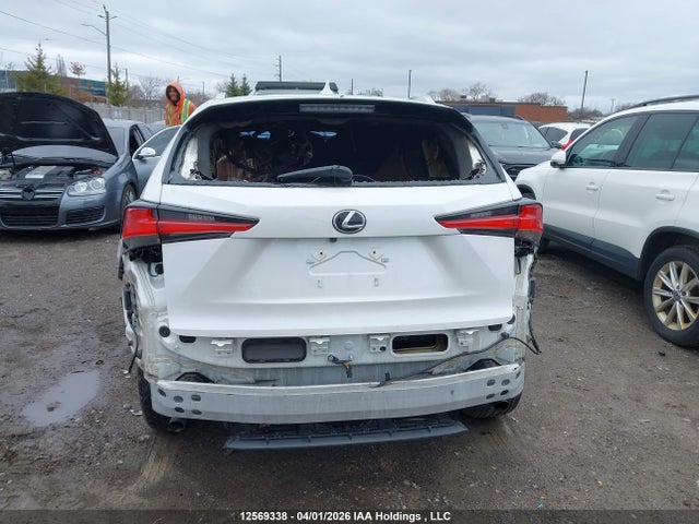 JTJGARDZ8M5032046 Lexus NX 300