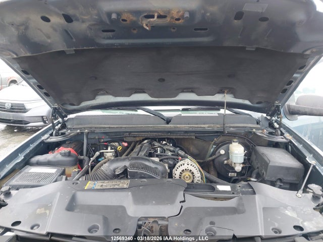 Aukcja sprzedaży 2008 Gmc Sierra 1500 Sle/slt/wt, vin: 2GTEK13M681216598, numer aukcji: 12569340