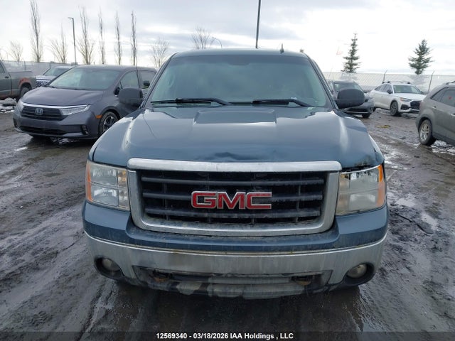 Aukcja sprzedaży 2008 Gmc Sierra 1500 Sle/slt/wt, vin: 2GTEK13M681216598, numer aukcji: 12569340
