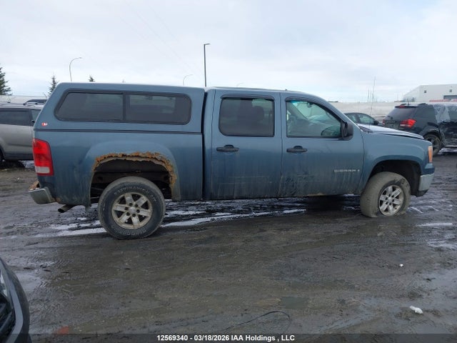 Aukcja sprzedaży 2008 Gmc Sierra 1500 Sle/slt/wt, vin: 2GTEK13M681216598, numer aukcji: 12569340