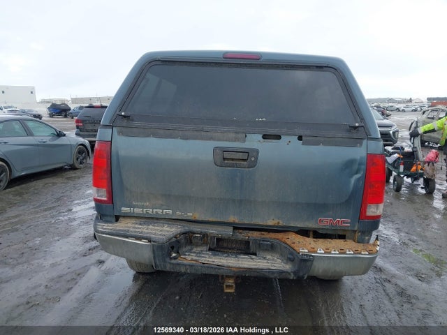 Aukcja sprzedaży 2008 Gmc Sierra 1500 Sle/slt/wt, vin: 2GTEK13M681216598, numer aukcji: 12569340