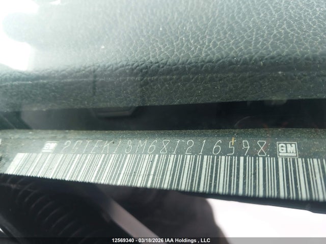 Aukcja sprzedaży 2008 Gmc Sierra 1500 Sle/slt/wt, vin: 2GTEK13M681216598, numer aukcji: 12569340