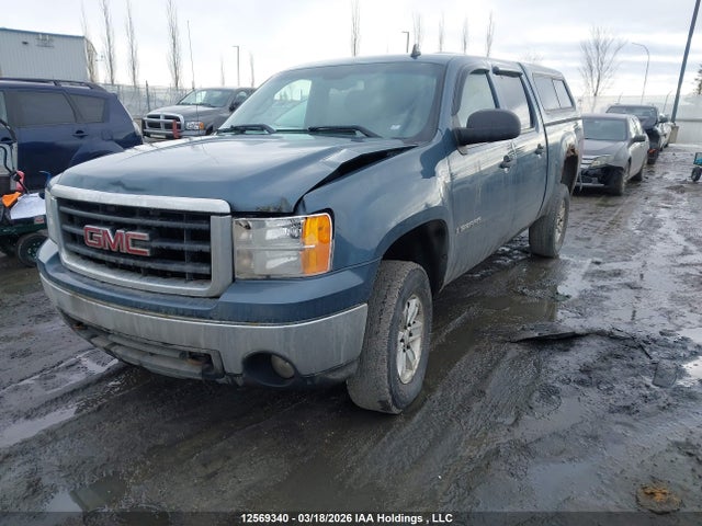 Aukcja sprzedaży 2008 Gmc Sierra 1500 Sle/slt/wt, vin: 2GTEK13M681216598, numer aukcji: 12569340
