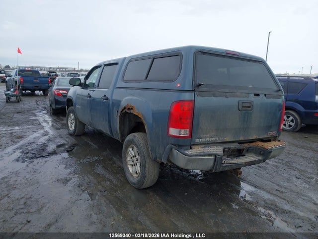 Aukcja sprzedaży 2008 Gmc Sierra 1500 Sle/slt/wt, vin: 2GTEK13M681216598, numer aukcji: 12569340