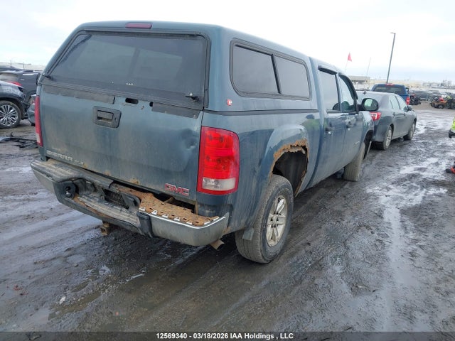 Aukcja sprzedaży 2008 Gmc Sierra 1500 Sle/slt/wt, vin: 2GTEK13M681216598, numer aukcji: 12569340