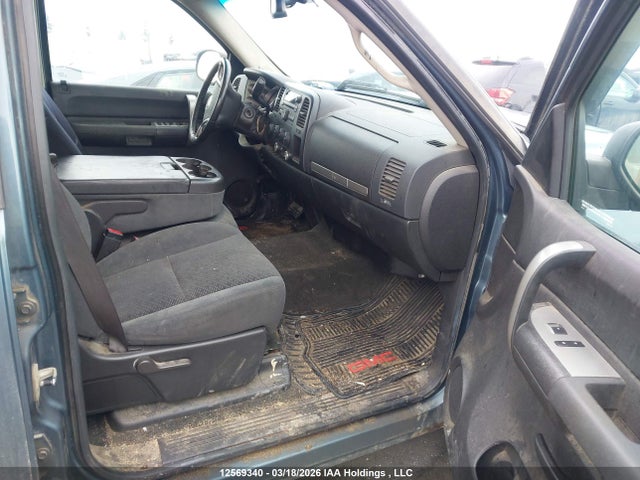 Aukcja sprzedaży 2008 Gmc Sierra 1500 Sle/slt/wt, vin: 2GTEK13M681216598, numer aukcji: 12569340