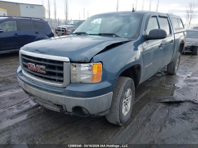 Aukcja sprzedaży 2008 Gmc Sierra 1500 Sle/slt/wt, vin: 2GTEK13M681216598, numer aukcji: 12569340