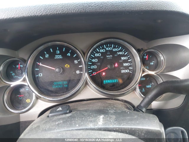 Aukcja sprzedaży 2008 Gmc Sierra 1500 Sle/slt/wt, vin: 2GTEK13M681216598, numer aukcji: 12569340