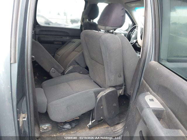 Aukcja sprzedaży 2008 Gmc Sierra 1500 Sle/slt/wt, vin: 2GTEK13M681216598, numer aukcji: 12569340