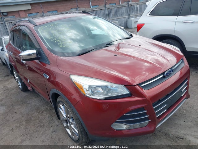 Продаж на аукціоні авто 2014 Ford Escape, vin: 1FMCU9G96EUD89829, номер лоту: 12569342