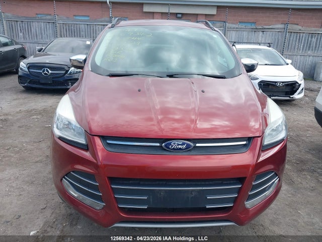 Продаж на аукціоні авто 2014 Ford Escape, vin: 1FMCU9G96EUD89829, номер лоту: 12569342