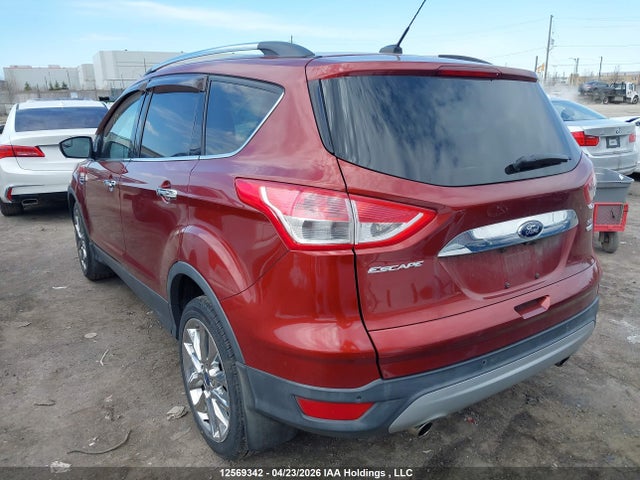 Продаж на аукціоні авто 2014 Ford Escape, vin: 1FMCU9G96EUD89829, номер лоту: 12569342