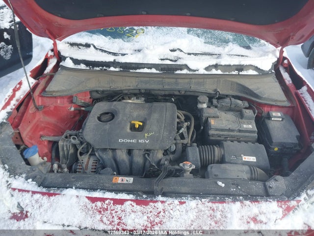 KM8K22AA1LU478829 Hyundai Kona Sel