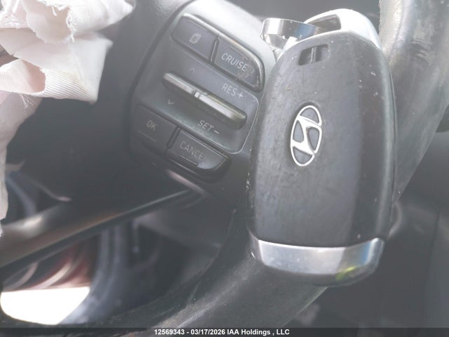 KM8K22AA1LU478829 Hyundai Kona Sel