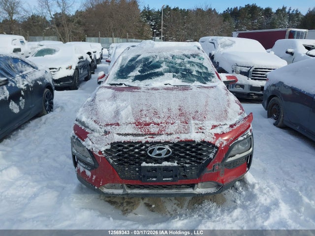 KM8K22AA1LU478829 Hyundai Kona Sel