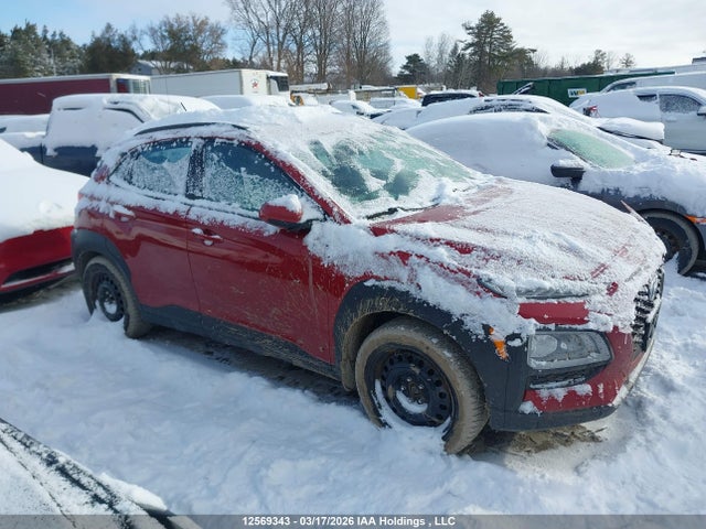 KM8K22AA1LU478829 Hyundai Kona Sel