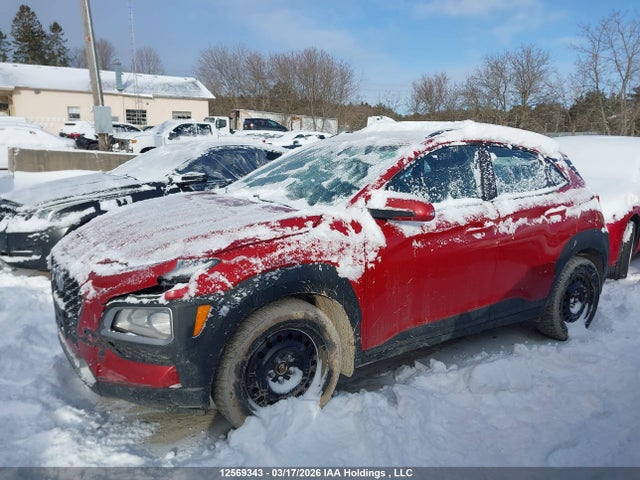 KM8K22AA1LU478829 Hyundai Kona Sel