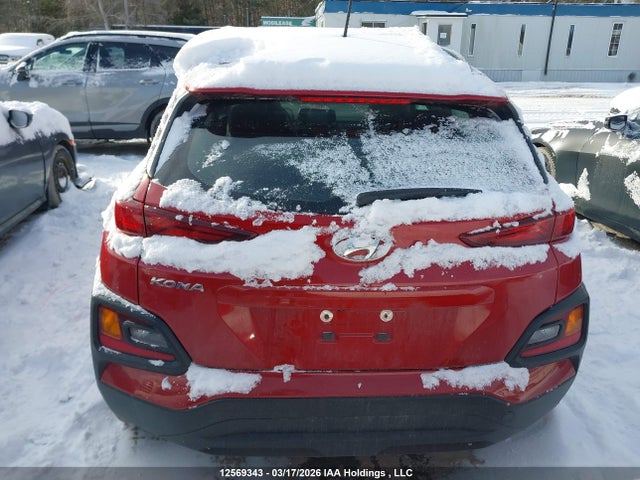 KM8K22AA1LU478829 Hyundai Kona Sel