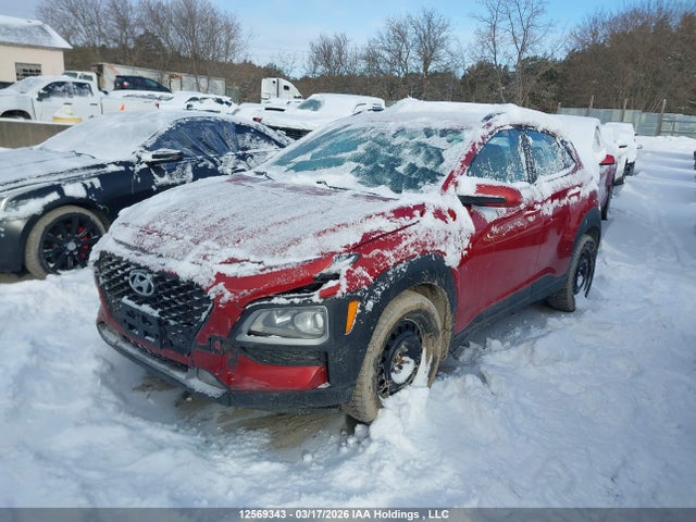 KM8K22AA1LU478829 Hyundai Kona Sel
