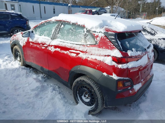 KM8K22AA1LU478829 Hyundai Kona Sel
