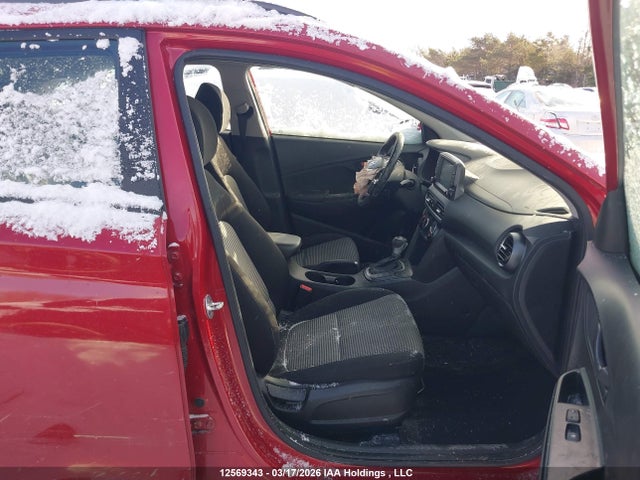 KM8K22AA1LU478829 Hyundai Kona Sel