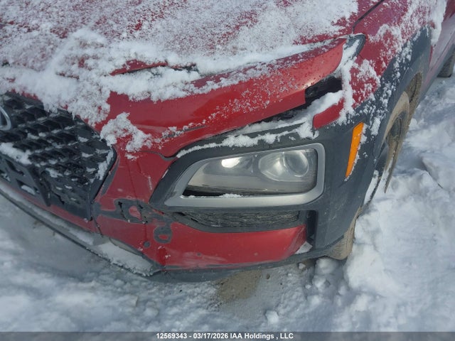 KM8K22AA1LU478829 Hyundai Kona Sel