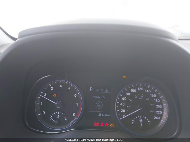 KM8K22AA1LU478829 Hyundai Kona Sel