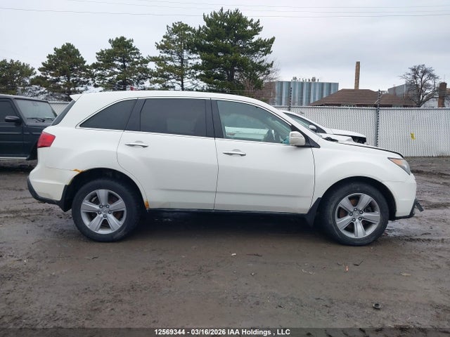 Продаж на аукціоні авто 2010 Acura Mdx, vin: 2HNYD2H2XAH000166, номер лоту: 12569344
