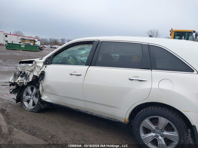 Продаж на аукціоні авто 2010 Acura Mdx, vin: 2HNYD2H2XAH000166, номер лоту: 12569344