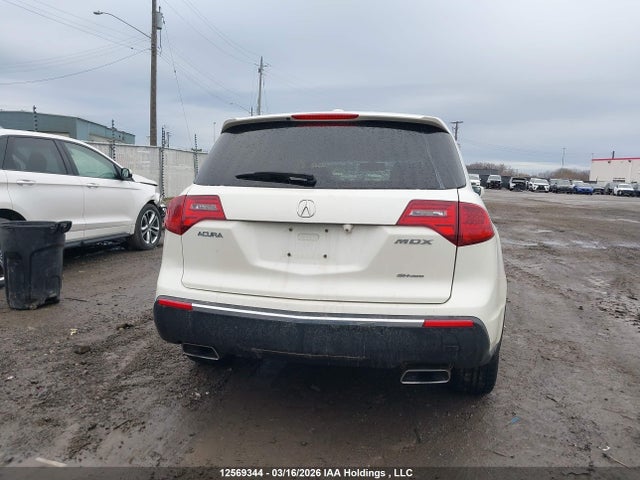 Продаж на аукціоні авто 2010 Acura Mdx, vin: 2HNYD2H2XAH000166, номер лоту: 12569344