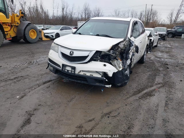 Продаж на аукціоні авто 2010 Acura Mdx, vin: 2HNYD2H2XAH000166, номер лоту: 12569344