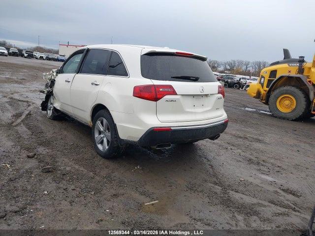 Продаж на аукціоні авто 2010 Acura Mdx, vin: 2HNYD2H2XAH000166, номер лоту: 12569344