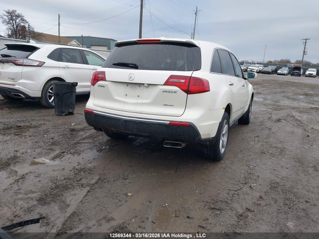 Продаж на аукціоні авто 2010 Acura Mdx, vin: 2HNYD2H2XAH000166, номер лоту: 12569344